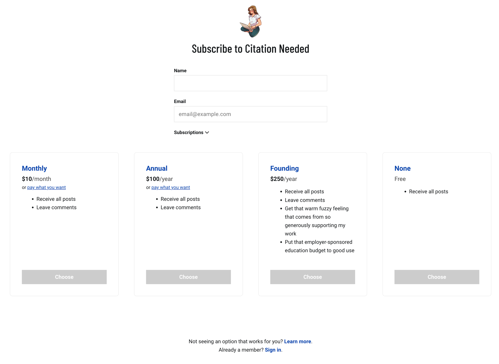 Migrating from Substack to self-hosted Ghost: the details