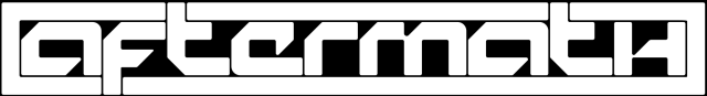 Aftermath logo