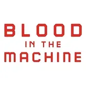 Blood in the Machine logo
