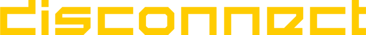 Disconnect logo