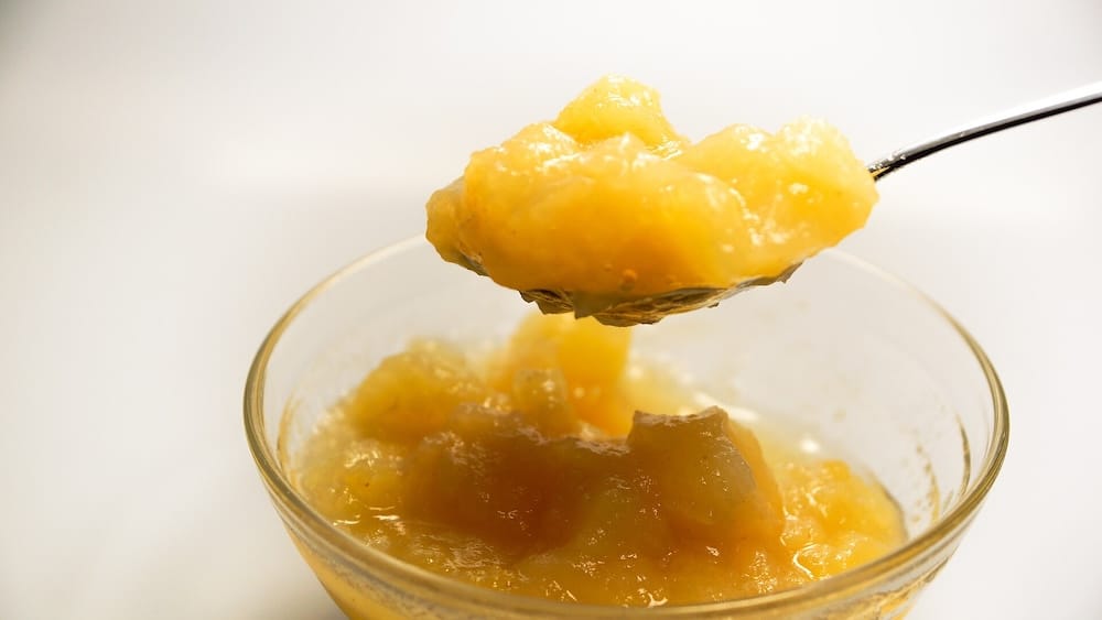 Issue 108 – In a word, applesauce