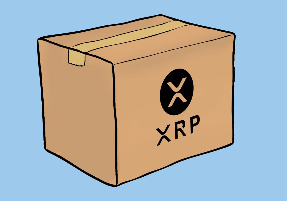 XRP: Schrödinger's security