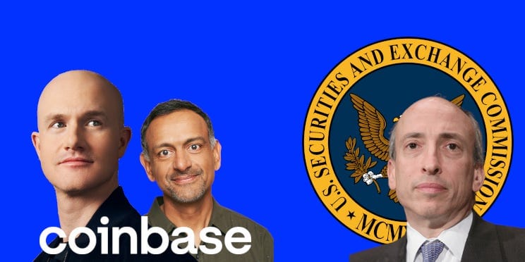 “But the SEC let us go public” and other flawed arguments in Coinbase's defense