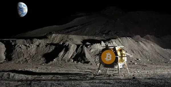 Issue 48 – Bitcoin has "no chance" of going to the moon
