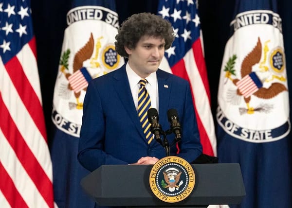 The FTX trial, day five: Sam Bankman-Fried for president